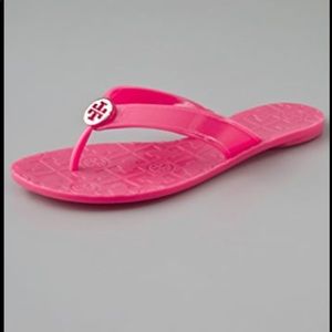 authentic Tory Burch sandals